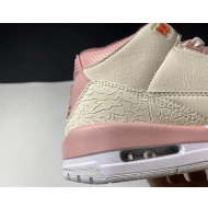 CK9246-116 (W) 3 Jordan Air Sail Retro Pink Rust 0711